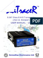 SeaTracer User Manual USA Iss 1.3