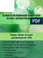 Kuliah KBK FK Uisu