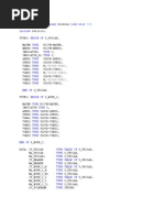 BDC Program To Create Routings Through BDC