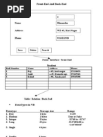 visual basic notes