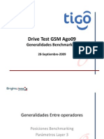 BO37-090928 Analisis Drive Test 2G Generalidades