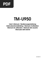 Download Manual impresora epson TM-U950 by Florencia Ithurralde Caride SN148980965 doc pdf