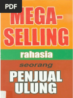 Download Mega Selling - Rahasia Seorang Penjual Ulung - David Cowper- Bhs Indonesia by Ilham Mix SN14898710 doc pdf