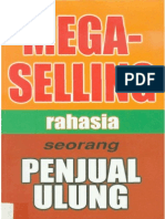 Mega Selling - Rahasia Seorang Penjual Ulung - David Cowper - Bhs Indonesia