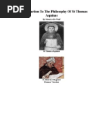 Download The Philosophy of Aquinas by Dim Bulb SN14899264 doc pdf