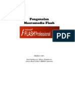 Pengenalan Flash