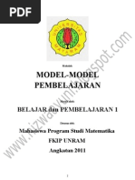 Download Model Model Pembelajaran by Nizwa Ayuni SN148994250 doc pdf