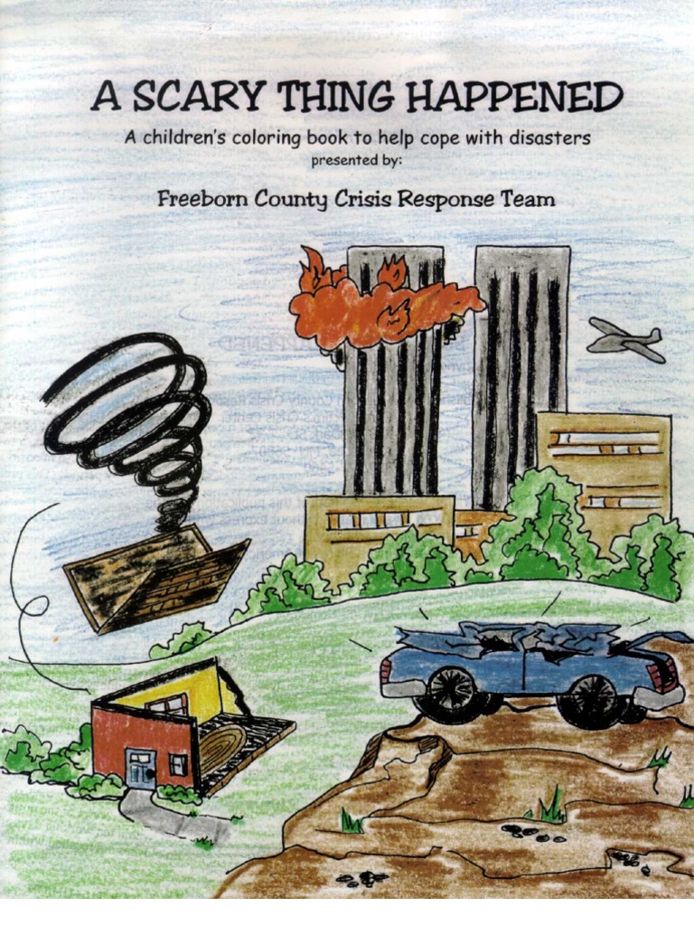 FEMA Coloring Book
