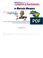 Gestão de Logística e Suprimentos: Prof. Marcelo Marques - 1