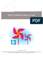 AJAX Toolkit Developer's Guide: Version 28.0: Summer '13