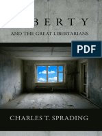Liberty and The Great Libertarians