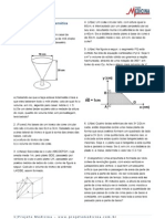 Matematica Geometria Espacial Troncos Exercicios