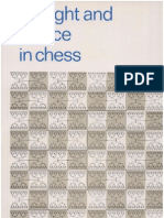 De Groot - Thought and Choice in Chess (1965, 2nd Ed 1978) (241x2s) (OCR) (Chessbook)