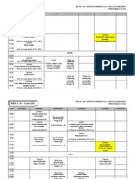 Jadwal Blok 10 (Edit 22mei2012)