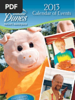 Download 2013 Calendar of Events by Indiana Dunes Tourism SN149015259 doc pdf