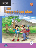 Download SD Kelas 6 - Ilmu Pengetahuan Alam by Priyo Sanyoto SN14901785 doc pdf