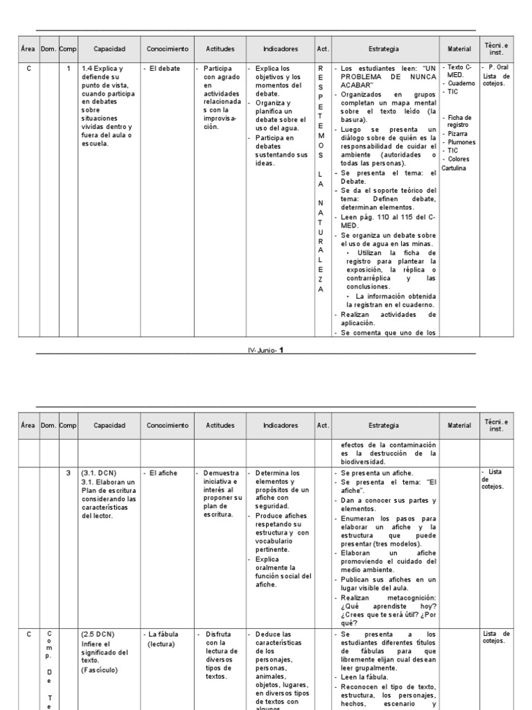 Unidad - 4 | PDF | Imperio Inca | Fracción (Matemáticas)