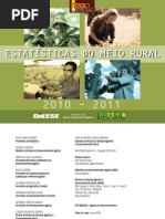 Estatisticas Do Meio Rural 2010-2011