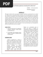 Download report on petrol and diesel cars by kaweriorr SN149026067 doc pdf