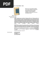 Fichte Livro Camo Das Letras