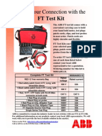 ABB-FT Test Kit PDF