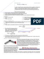 Density Mass: PHYS 1400: Physical Science For General Education Laboratory Manual