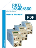 Torkel Manual PDF