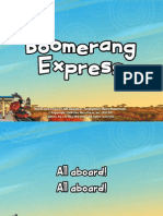 Boomerang Express Lyrics