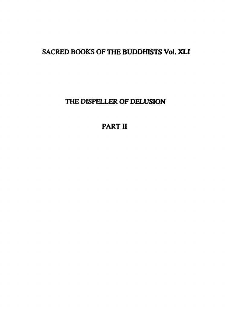 The Dispeller of Delusion(Sammohavinodani)Part 2.Nanamoli.1987 | Sati  (Buddhism) | Noble Eightfold Path