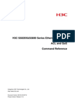 ACL and QoS Command Reference-Book