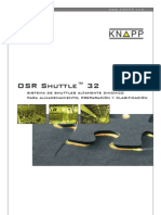 Knapp - OSR Shuttle 32 Print SP