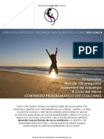 Recursos y Formatos Life Coaching