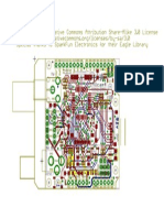 CMUcam4 Arduino Shield BRD v10 PDF