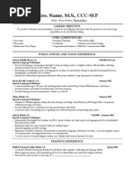 Download sample slp resume by api-44167101 SN149043088 doc pdf