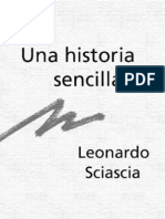 Leonardo Sciascia Una Historia Sencilla