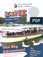 VP Zine Autumn 2012 Edition