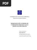 BIODEGRADACION ANAEROBIA