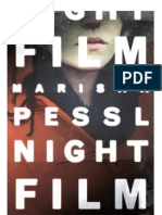 Night Film by Marisha Pessl