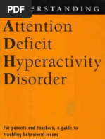 Download Buttross Susan - Understanding ADHD by Pete Bilo SN149057683 doc pdf