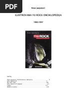 Ilustrovana Yu Rock Enciklopedija | PDF