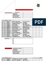 Cup 13 - Juvenil Masculi - 95-96