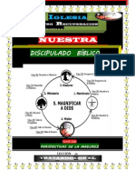 Propaganda. Discipulado Biblico. La Perspectiva de La Madurez