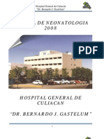 Manual de Neonatologia 2008