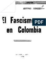 El Fascismo en Colombia