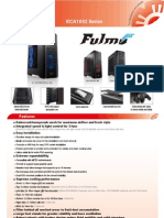 Fulmo GT: ECA1092 Series