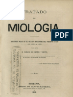 Tratado de Miología