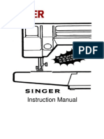 Singer Sewing Machine - Manual.pdf