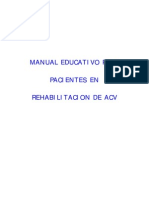 Manual de Rehabilitacion Acv