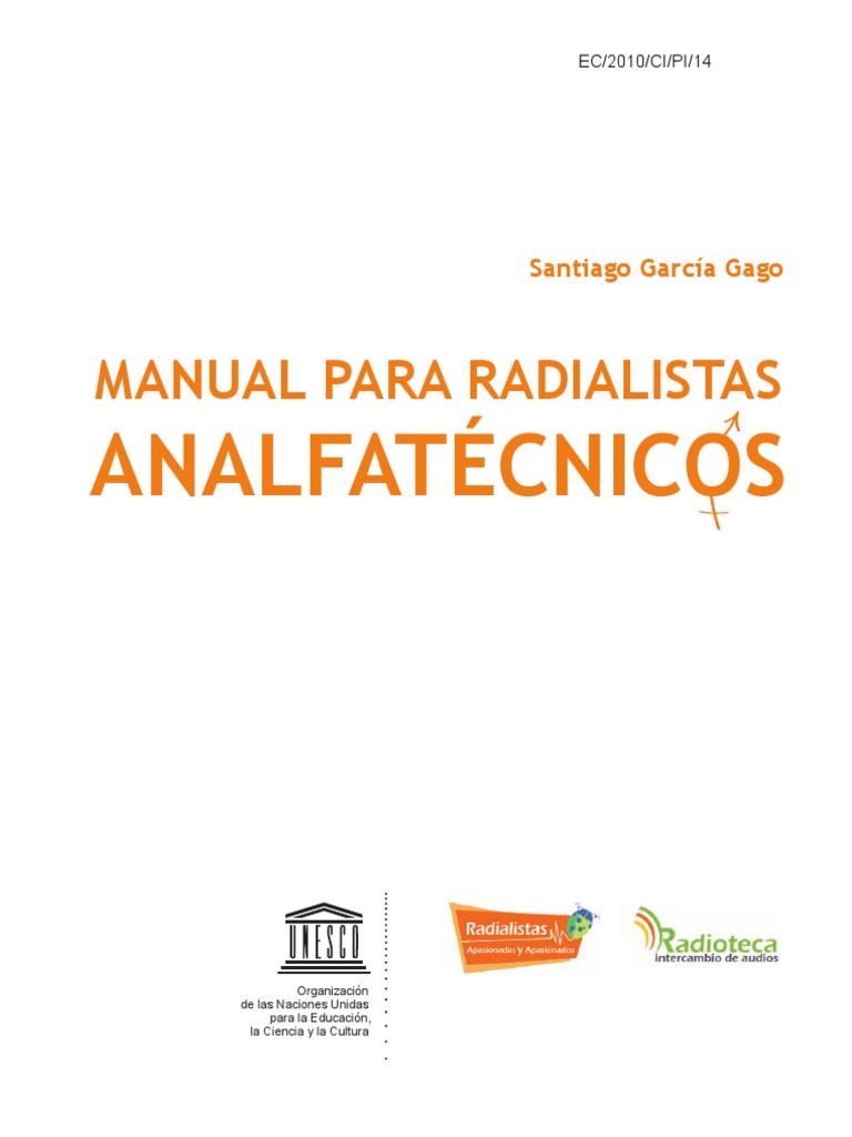 Radialeistas Analfabeti Pag 45 PDF Sonido Decibel imagen