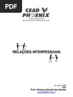 Relacoes Interpessoais No Trabalho